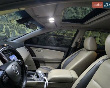 Мазда СХ-9 2009 у Києві на Automoto.ua Синій Мазда СХ-9, об'ємом двигуна 3.73 л та пробігом 308 тис. км за 9500 $, фото 7 на Automoto.ua