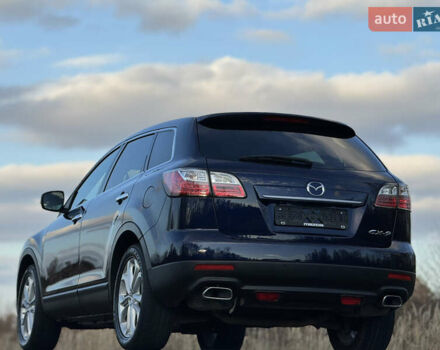 Синий Мазда СХ-9, объемом двигателя 3.7 л и пробегом 223 тыс. км за 12800 $, фото 36 на Automoto.ua