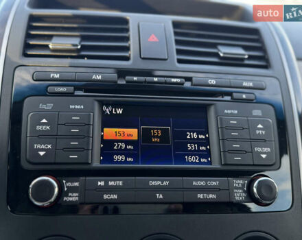 Синий Мазда СХ-9, объемом двигателя 3.7 л и пробегом 223 тыс. км за 12800 $, фото 58 на Automoto.ua