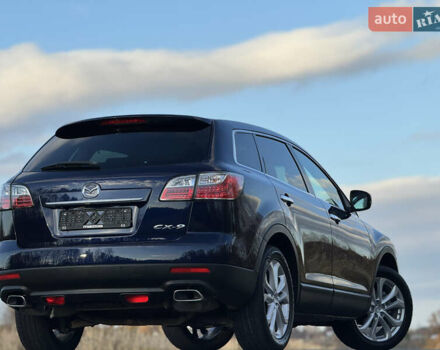 Синий Мазда СХ-9, объемом двигателя 3.7 л и пробегом 223 тыс. км за 12800 $, фото 33 на Automoto.ua