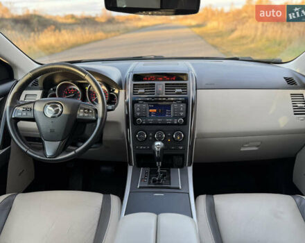 Синий Мазда СХ-9, объемом двигателя 3.7 л и пробегом 223 тыс. км за 12800 $, фото 82 на Automoto.ua