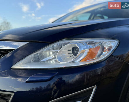 Синий Мазда СХ-9, объемом двигателя 3.7 л и пробегом 223 тыс. км за 12800 $, фото 17 на Automoto.ua