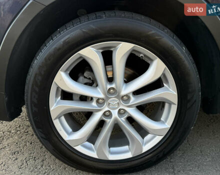 Синий Мазда СХ-9, объемом двигателя 3.7 л и пробегом 223 тыс. км за 12800 $, фото 19 на Automoto.ua