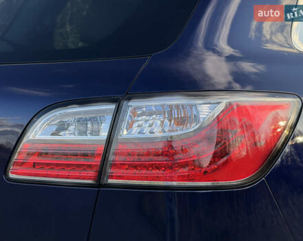 Синий Мазда СХ-9, объемом двигателя 3.7 л и пробегом 223 тыс. км за 12800 $, фото 26 на Automoto.ua
