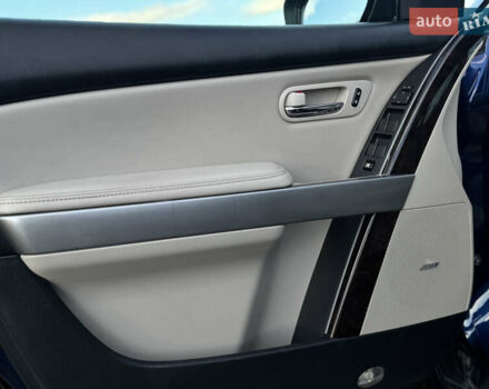 Синий Мазда СХ-9, объемом двигателя 3.7 л и пробегом 223 тыс. км за 12800 $, фото 43 на Automoto.ua