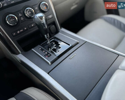 Синий Мазда СХ-9, объемом двигателя 3.7 л и пробегом 223 тыс. км за 12800 $, фото 66 на Automoto.ua