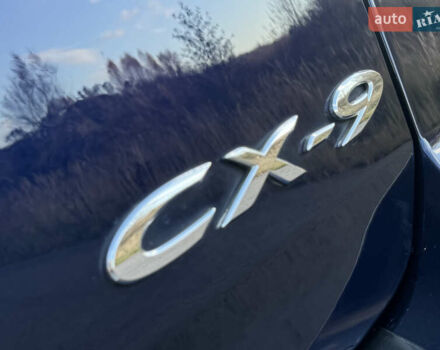 Синий Мазда СХ-9, объемом двигателя 3.7 л и пробегом 223 тыс. км за 12800 $, фото 24 на Automoto.ua