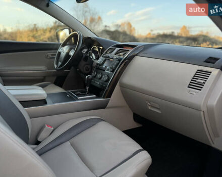 Синий Мазда СХ-9, объемом двигателя 3.7 л и пробегом 223 тыс. км за 12800 $, фото 74 на Automoto.ua