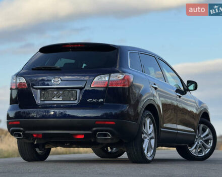 Синий Мазда СХ-9, объемом двигателя 3.7 л и пробегом 223 тыс. км за 12800 $, фото 34 на Automoto.ua