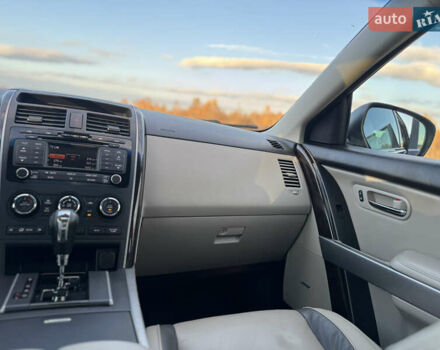 Синий Мазда СХ-9, объемом двигателя 3.7 л и пробегом 223 тыс. км за 12800 $, фото 81 на Automoto.ua