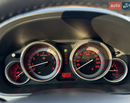 Синий Мазда СХ-9, объемом двигателя 3.7 л и пробегом 223 тыс. км за 12800 $, фото 55 на Automoto.ua