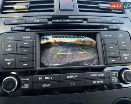 Синий Мазда СХ-9, объемом двигателя 3.7 л и пробегом 223 тыс. км за 12800 $, фото 67 на Automoto.ua