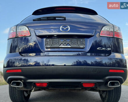 Синий Мазда СХ-9, объемом двигателя 3.7 л и пробегом 223 тыс. км за 12800 $, фото 40 на Automoto.ua