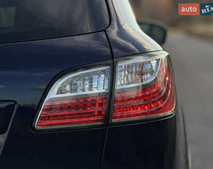 Синий Мазда СХ-9, объемом двигателя 3.7 л и пробегом 223 тыс. км за 12800 $, фото 25 на Automoto.ua