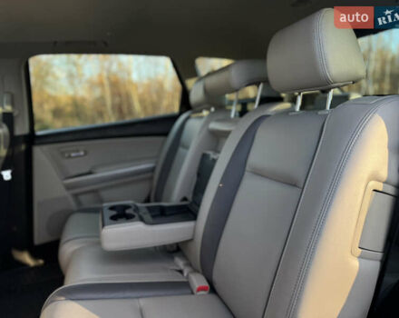 Синий Мазда СХ-9, объемом двигателя 3.7 л и пробегом 223 тыс. км за 12800 $, фото 89 на Automoto.ua