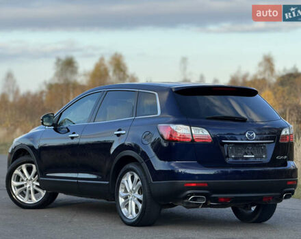 Синий Мазда СХ-9, объемом двигателя 3.7 л и пробегом 223 тыс. км за 12800 $, фото 32 на Automoto.ua