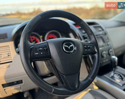 Синий Мазда СХ-9, объемом двигателя 3.7 л и пробегом 223 тыс. км за 12800 $, фото 50 на Automoto.ua