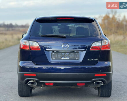 Синий Мазда СХ-9, объемом двигателя 3.7 л и пробегом 223 тыс. км за 12800 $, фото 37 на Automoto.ua