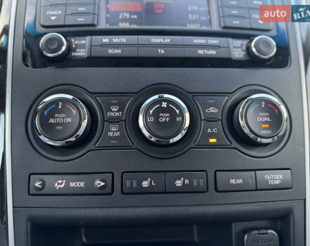 Синий Мазда СХ-9, объемом двигателя 3.7 л и пробегом 223 тыс. км за 12800 $, фото 61 на Automoto.ua