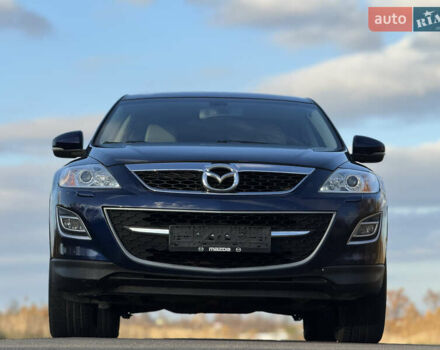 Синий Мазда СХ-9, объемом двигателя 3.7 л и пробегом 223 тыс. км за 12800 $, фото 9 на Automoto.ua
