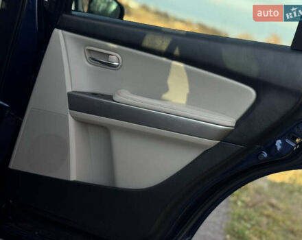 Синий Мазда СХ-9, объемом двигателя 3.7 л и пробегом 223 тыс. км за 12800 $, фото 84 на Automoto.ua