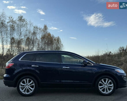 Синий Мазда СХ-9, объемом двигателя 3.7 л и пробегом 223 тыс. км за 12800 $, фото 41 на Automoto.ua