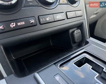 Синий Мазда СХ-9, объемом двигателя 3.7 л и пробегом 223 тыс. км за 12800 $, фото 62 на Automoto.ua