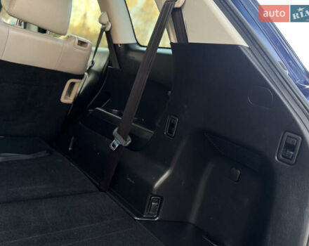 Синий Мазда СХ-9, объемом двигателя 3.7 л и пробегом 223 тыс. км за 12800 $, фото 100 на Automoto.ua