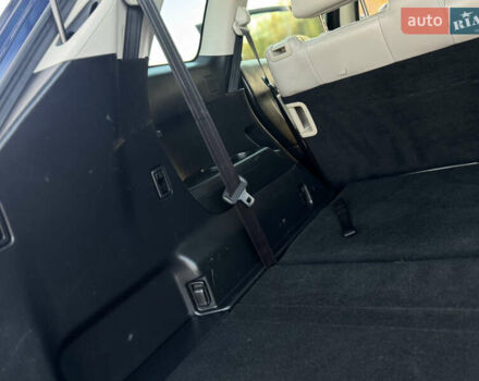 Синий Мазда СХ-9, объемом двигателя 3.7 л и пробегом 223 тыс. км за 12800 $, фото 99 на Automoto.ua