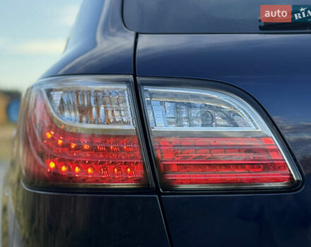 Синий Мазда СХ-9, объемом двигателя 3.7 л и пробегом 223 тыс. км за 12800 $, фото 20 на Automoto.ua