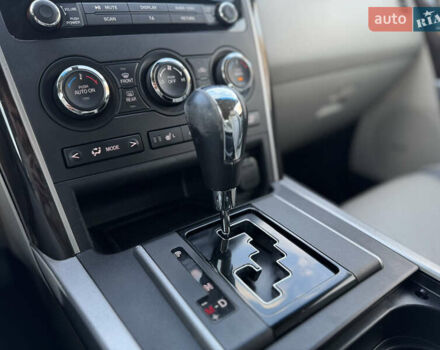 Синий Мазда СХ-9, объемом двигателя 3.7 л и пробегом 223 тыс. км за 12800 $, фото 63 на Automoto.ua