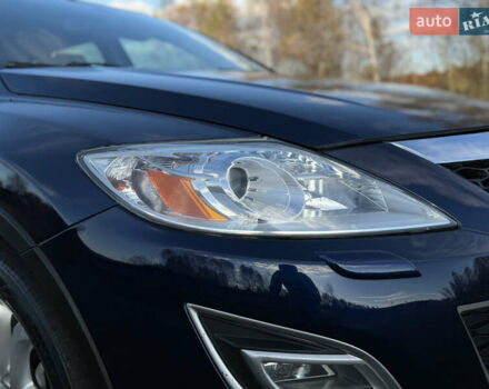 Синий Мазда СХ-9, объемом двигателя 3.7 л и пробегом 223 тыс. км за 12800 $, фото 14 на Automoto.ua