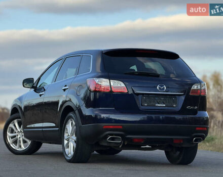 Синий Мазда СХ-9, объемом двигателя 3.7 л и пробегом 223 тыс. км за 12800 $, фото 31 на Automoto.ua