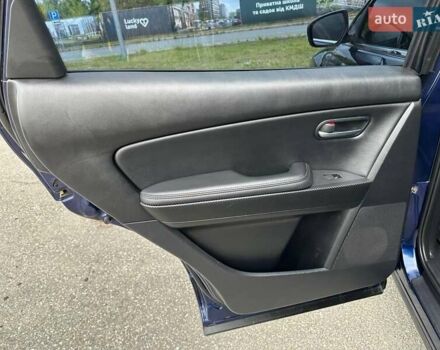 Синій Мазда СХ-9, об'ємом двигуна 3.73 л та пробігом 237 тис. км за 9700 $, фото 17 на Automoto.ua