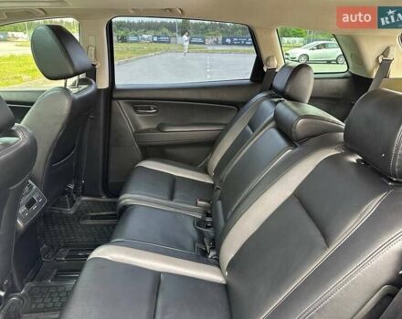 Синій Мазда СХ-9, об'ємом двигуна 3.73 л та пробігом 237 тис. км за 9700 $, фото 16 на Automoto.ua