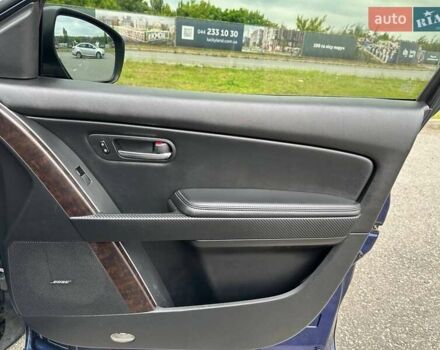 Синій Мазда СХ-9, об'ємом двигуна 3.73 л та пробігом 237 тис. км за 9700 $, фото 21 на Automoto.ua