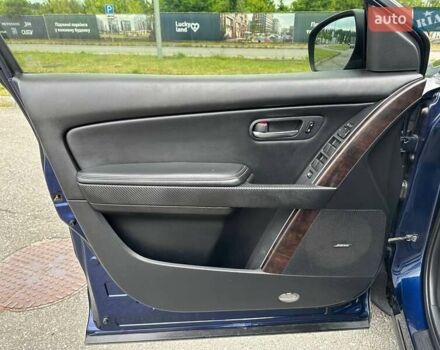 Синій Мазда СХ-9, об'ємом двигуна 3.73 л та пробігом 237 тис. км за 9700 $, фото 6 на Automoto.ua