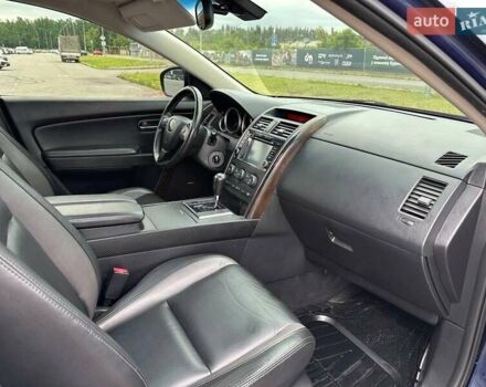 Синій Мазда СХ-9, об'ємом двигуна 3.73 л та пробігом 237 тис. км за 9700 $, фото 12 на Automoto.ua
