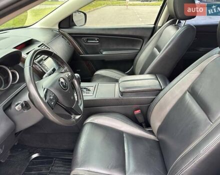 Синій Мазда СХ-9, об'ємом двигуна 3.73 л та пробігом 237 тис. км за 9700 $, фото 13 на Automoto.ua