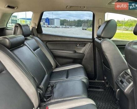 Синій Мазда СХ-9, об'ємом двигуна 3.73 л та пробігом 237 тис. км за 9700 $, фото 19 на Automoto.ua