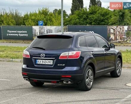 Синій Мазда СХ-9, об'ємом двигуна 3.73 л та пробігом 237 тис. км за 9700 $, фото 5 на Automoto.ua
