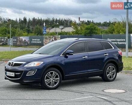 Синій Мазда СХ-9, об'ємом двигуна 3.73 л та пробігом 237 тис. км за 9700 $, фото 1 на Automoto.ua