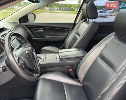 Синій Мазда СХ-9, об'ємом двигуна 3.73 л та пробігом 237 тис. км за 9700 $, фото 2 на Automoto.ua