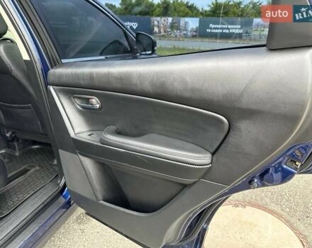 Синій Мазда СХ-9, об'ємом двигуна 3.73 л та пробігом 237 тис. км за 9700 $, фото 20 на Automoto.ua