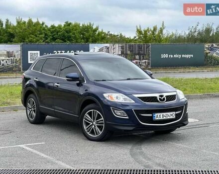 Синій Мазда СХ-9, об'ємом двигуна 3.73 л та пробігом 237 тис. км за 9700 $, фото 8 на Automoto.ua