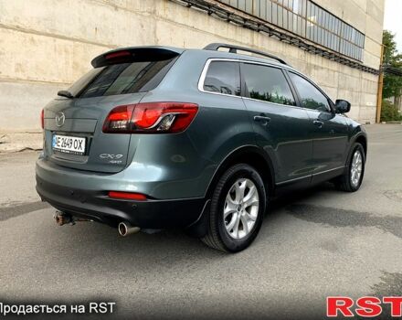 Синий Мазда СХ-9, объемом двигателя 3.7 л и пробегом 213 тыс. км за 12700 $, фото 5 на Automoto.ua