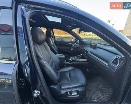 Синий Мазда СХ-9, объемом двигателя 2.5 л и пробегом 149 тыс. км за 19900 $, фото 30 на Automoto.ua