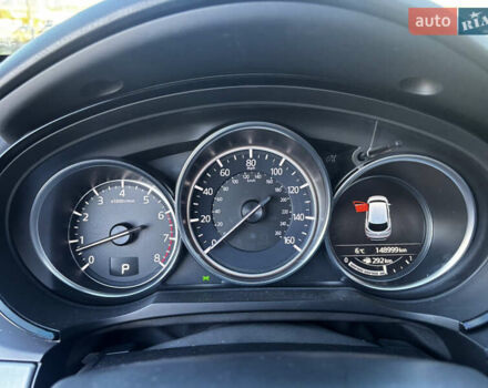 Синий Мазда СХ-9, объемом двигателя 2.5 л и пробегом 149 тыс. км за 19900 $, фото 35 на Automoto.ua