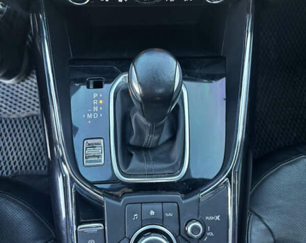 Синий Мазда СХ-9, объемом двигателя 2.5 л и пробегом 149 тыс. км за 19900 $, фото 37 на Automoto.ua