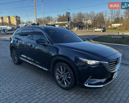 Синий Мазда СХ-9, объемом двигателя 2.5 л и пробегом 149 тыс. км за 19900 $, фото 15 на Automoto.ua